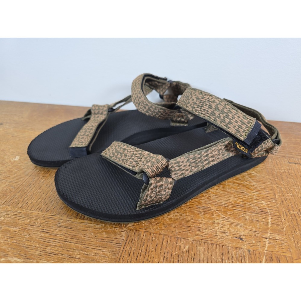Teva Womens "Hypnosis" Sport Sandals Hook Loop Comfort Hiking Size US10